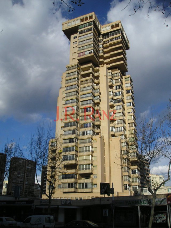 Edificio Torre de Benidorm